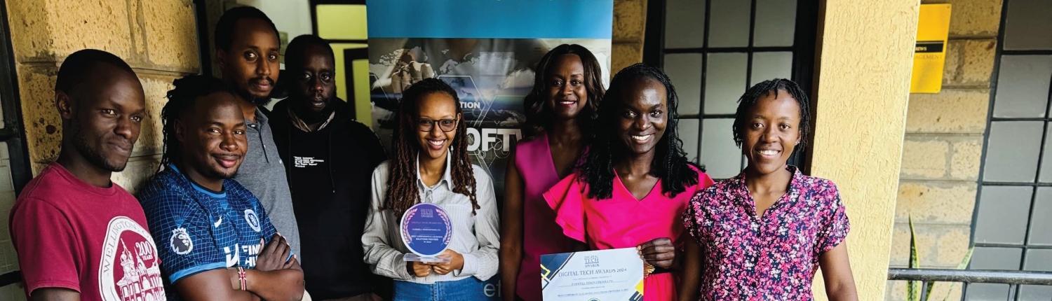 Digital Tech Award 2024 Photo banner