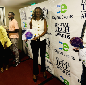 Erevuka Award Image